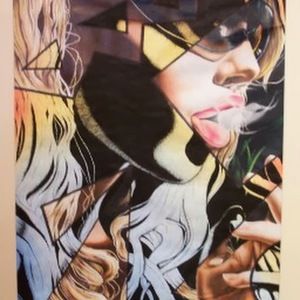 Meet your Posher, Angela